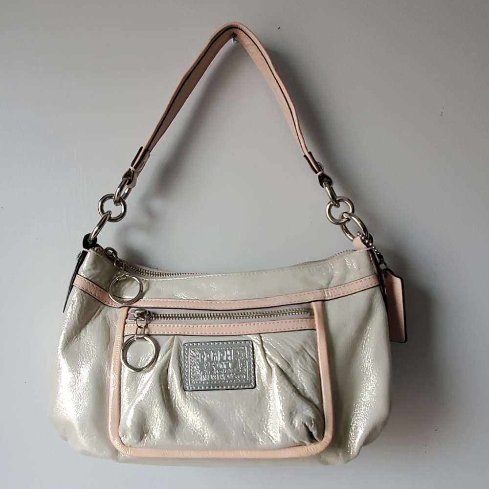 Coach Poppy Sparkle Handbag